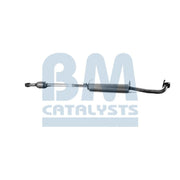 BM Catalysts Homologated Petrol Cat fits Lexus Rx 2003-2008