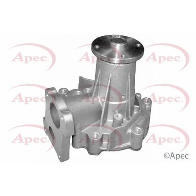 Apec Engine Cooling Water Pump fits Hyundai Galloper II 1998-2003 2.5
