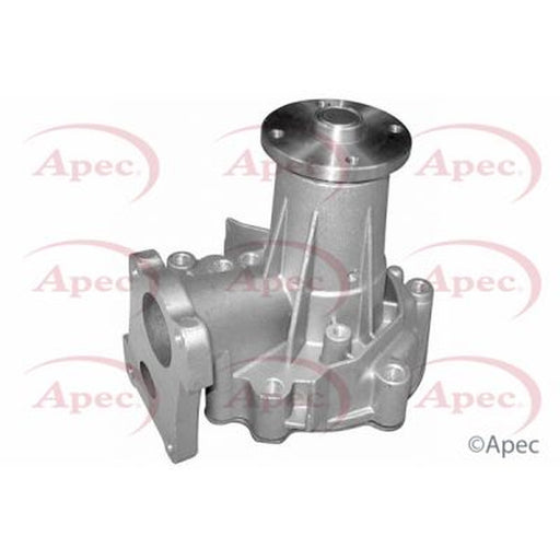 Apec Engine Cooling Water Pump fits Hyundai Galloper II 1998-2003 2.5
