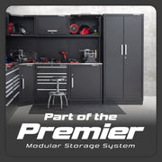 Sealey Premier Premier Storage System with Oak Worktop 2.3m APMSCOMBO4W Sealey Premier - Dynamic Drive