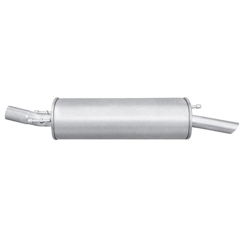 Hella End Silencer Rear fits Ford Fiesta 1995-2002 1.25 1.3