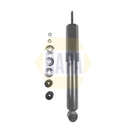 NAPA Shock Absorber Damper Strut Front fits Toyota Hiace IV 1989-2012
