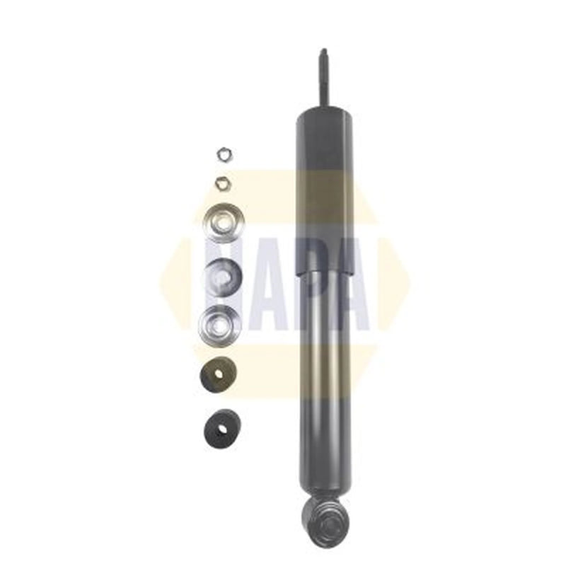 NAPA Shock Absorber Damper Strut Front fits Toyota Hiace IV 1989-2012