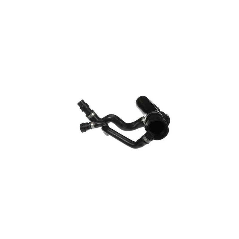 Gates Radiator Coolant Hose 362mm ID fits BMW 5 2004-2010