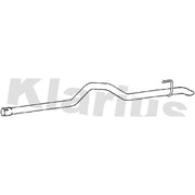 Klarius Exhaust Pipe OD fits Mercedes-Benz Sprinter 3,5-T 2009-2018