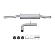 Hella Middle Silencer fits Alfa Romeo 33 1983-1994 1.3 1.4 1.5 1.7
