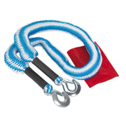 Sealey Tow Rope 2000kg Rolling Load Capacity TH2502 Sealey - Dynamic Drive