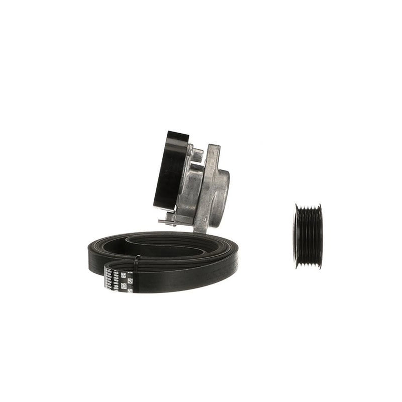 Gates V-Ribbed Belt Set fits Chrysler Crossfire 2003-2008 3.2