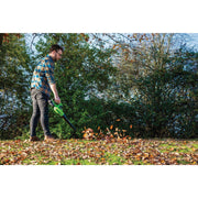 Draper D20 20V Leaf Blower, 1 x 2.0Ah Battery, 1 x Charger 70526 Draper - Dynamic Drive