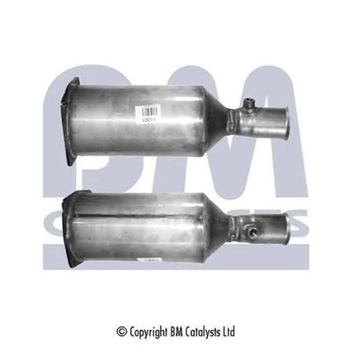 BM Catalysts Sic Dpf fits Citroën C5 I 2001-2004 2.2