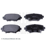Blue Print Rear Brake Pad Set ADM542109