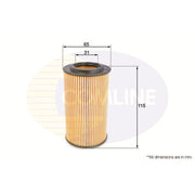 Comline Service Kit with Air, Oil & Cabin Filters fits Mercedes-Benz M-Class