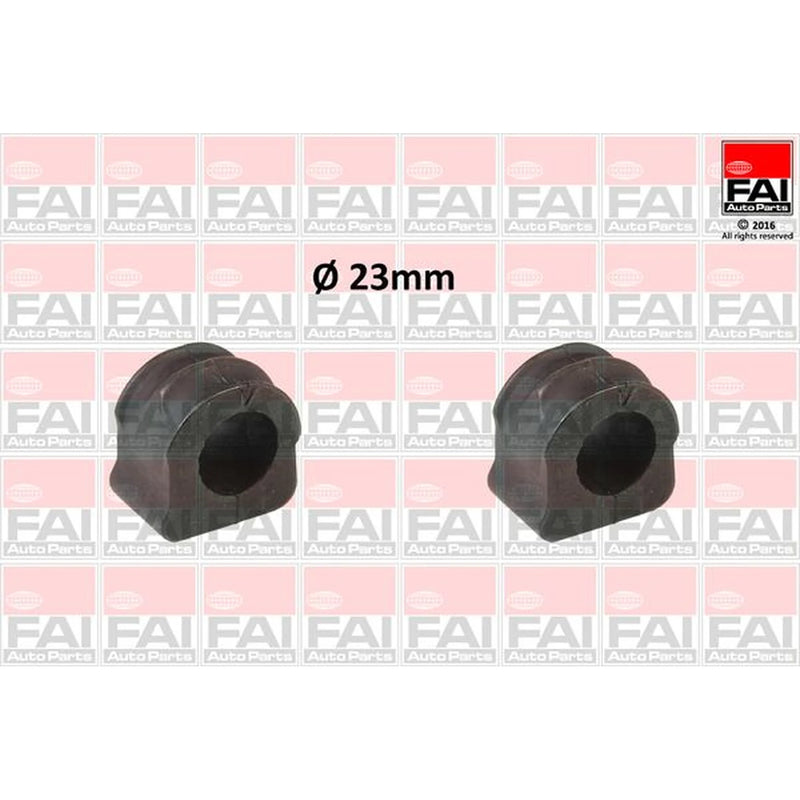 FAI 2 x Anti Roll Bar Mounting Bracket