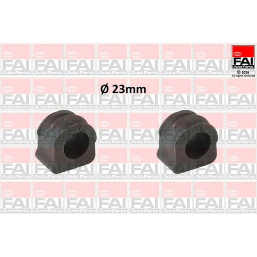 FAI 2 x Anti Roll Bar Mounting Bracket