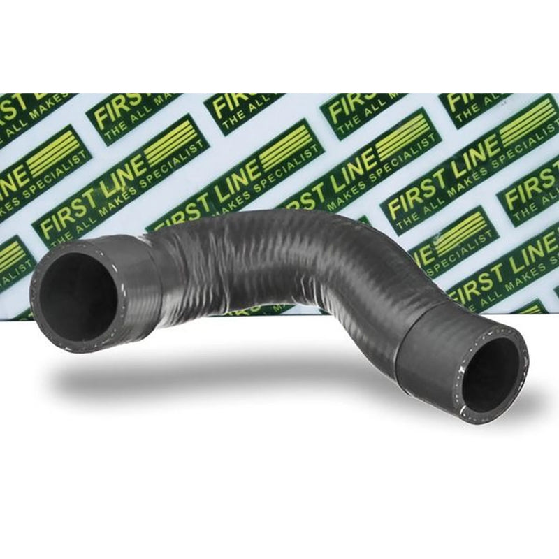 First Line Intercooler Turbo Charge Air Hose fits Audi A4 Allroad B8 2009-2016