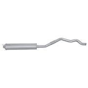 Hella Middle Silencer fits Renault Espace 1991-1996 2.0 2.1 2.2 2.8
