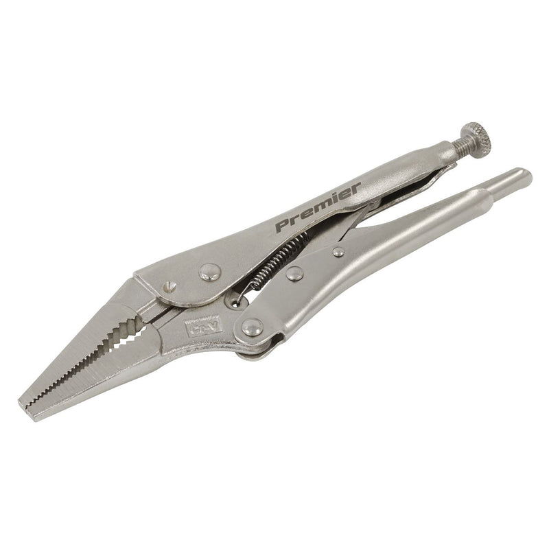 Sealey Premier Premier Locking Pliers Set 3pc AK6876 Sealey Premier - Dynamic Drive