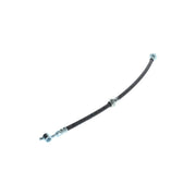 Bosch Brake Hydraulic Hose Line Front Right fits Nissan Almera Tino 2000-2006