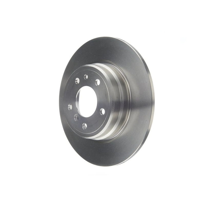 Bosch Rear Brake Solid Discs & Pads fits BMW 7 1994-2001