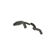 Gates Radiator Coolant Hose 385mm ID fits Fiat Panda 2012 on 1.3