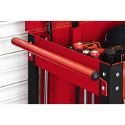 Superline PRO Heavy-Duty Mobile Tool & Parts Trolley 5 Drawers & Lockable Top Superline Pro - Dynamic Drive