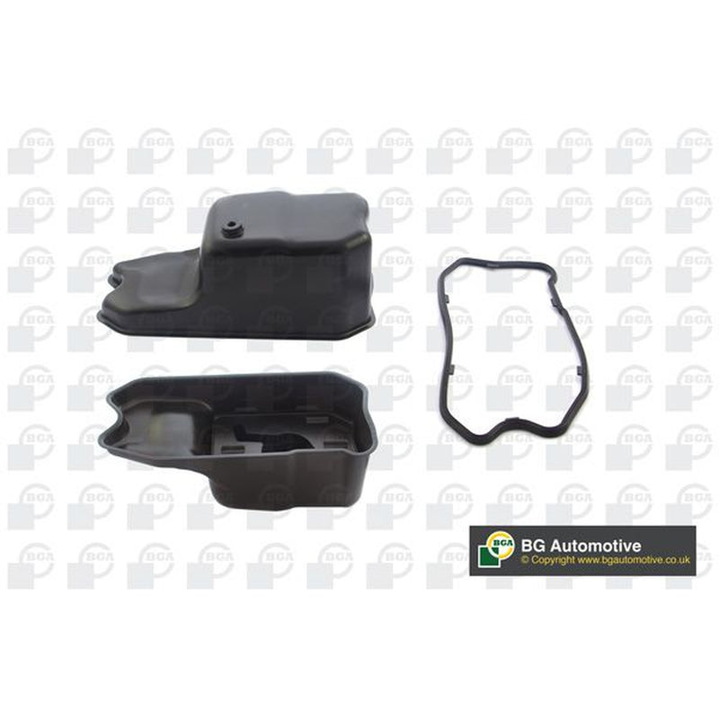 BGA Engine Oil Sump Pan fits Iveco Daily IV 2006-2011