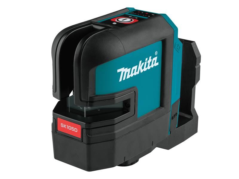 Makita SK105DZ CXT Red Cross Line Laser 12Vmax Bare Unit Makita - NN4 Online