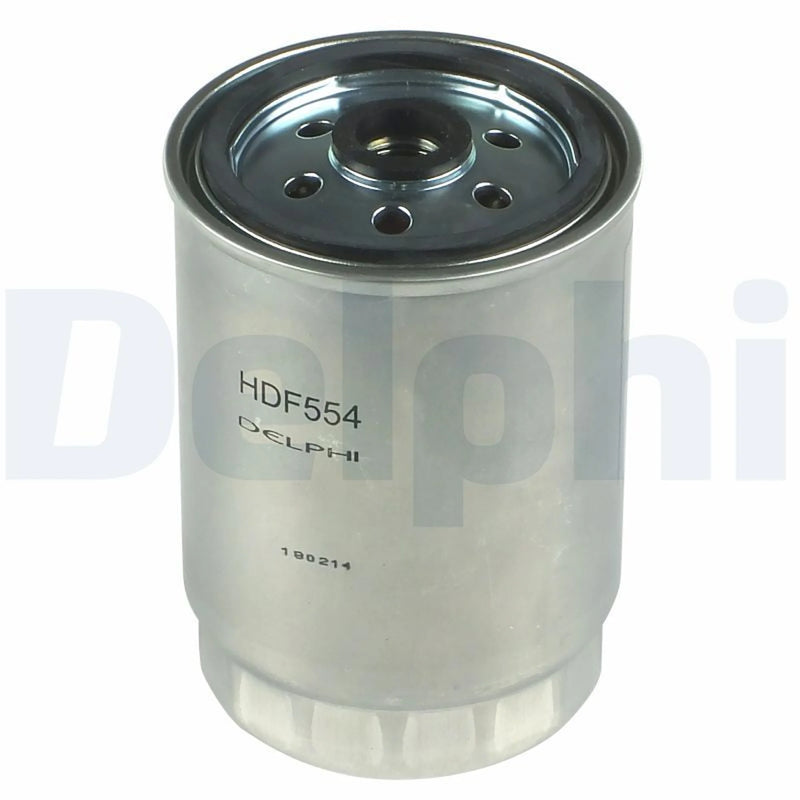 Delphi Fuel Filter Element fits Volvo S60 I 2001-2010 2.4