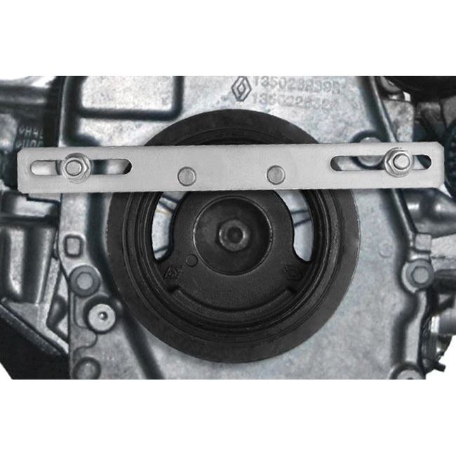 Laser Crankshaft Pulley Holding Tool - for Renault 8002 Laser - Dynamic Drive