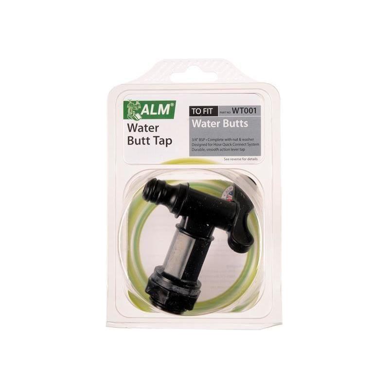 Alm Manufacturing Water Butt Tap 3/4in ALM Manufacturing - NN4 Online