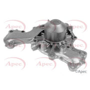 Apec Engine Cooling Water Pump fits Chrysler Le Baron 1990-1996 3.0