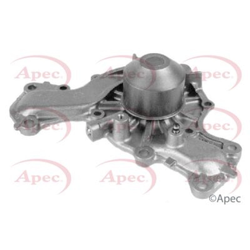 Apec Engine Cooling Water Pump fits Chrysler Le Baron 1990-1996 3.0