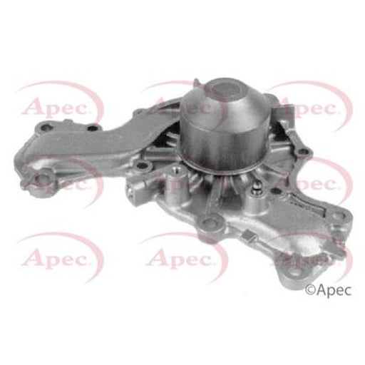 Apec Engine Cooling Water Pump fits Chrysler Le Baron 1990-1996 3.0