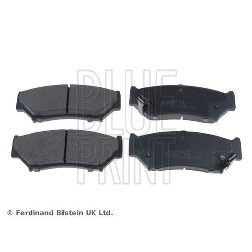 Blue Print Front Brake Pad Set ADK84219