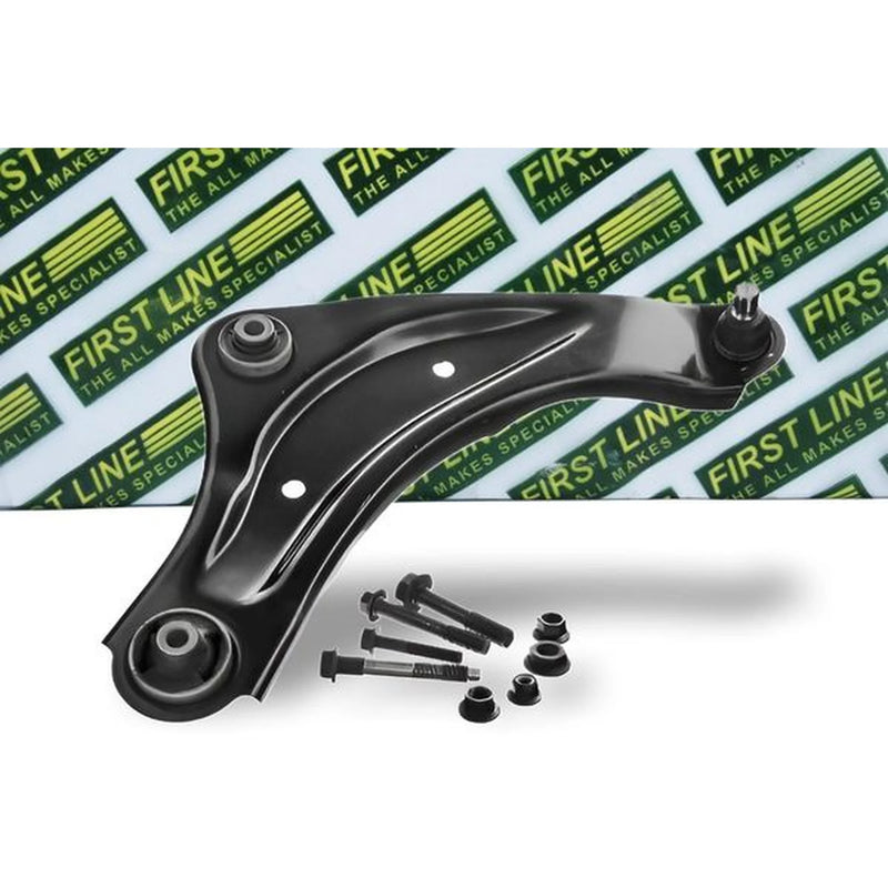 First Line Control/Trailing Arm fits Nissan Juke 2010-2019 1.2 1.5 1.6