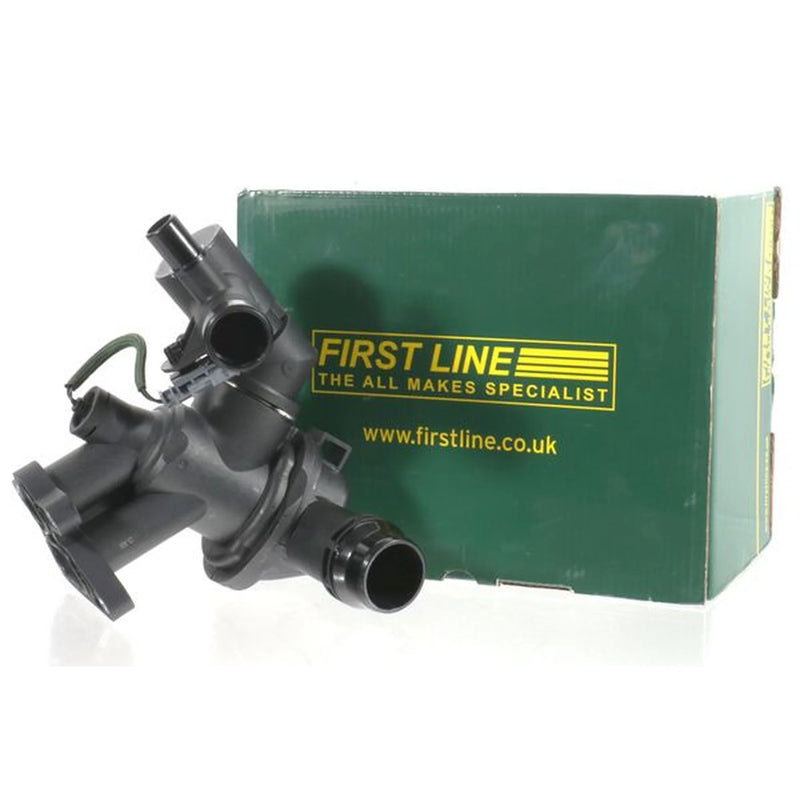 First Line Thermostat,Coolant fits Jaguar F-Pace 2020 on 2.0