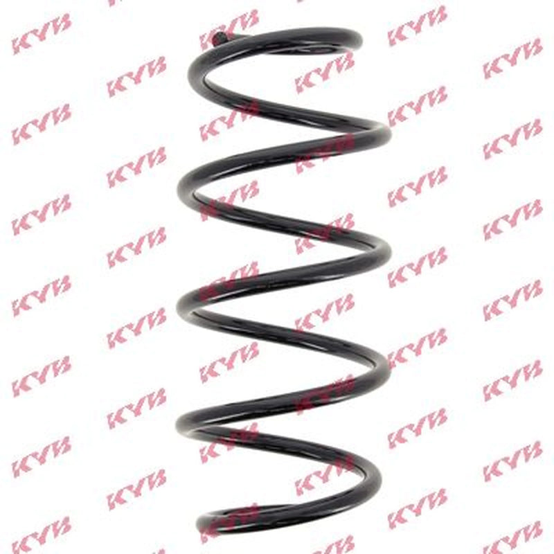 KYB Front Suspension Coil Spring fits VW Polo IV 2001-2009 1.4
