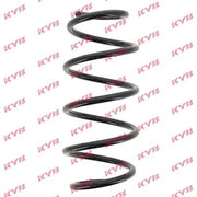 KYB 2 x Suspension Springs fits VW Polo IV 2001-2009 1.4