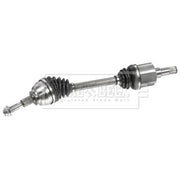 Borg & Beck CV Drive Shaft Driveshaft Front Left BDS1733