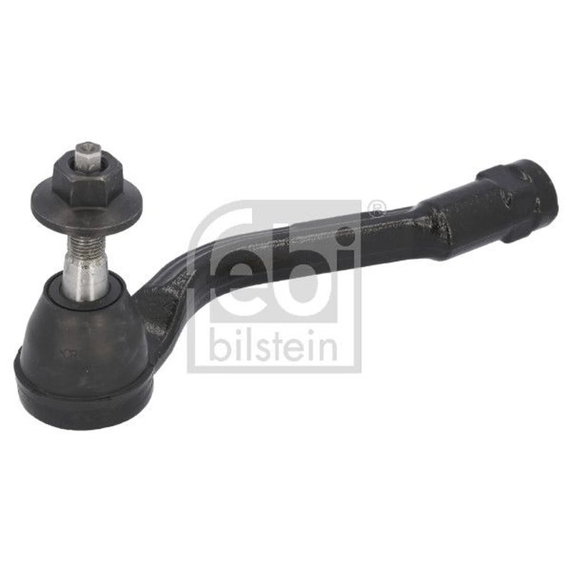 Febi Steering Tie Rod End Ball Joint Front Left 198307