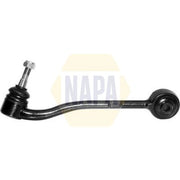 NAPA Control/Trailing Arm Front Left fits BMW X5 2000-2010 3.0 4.4 4.6 4.8