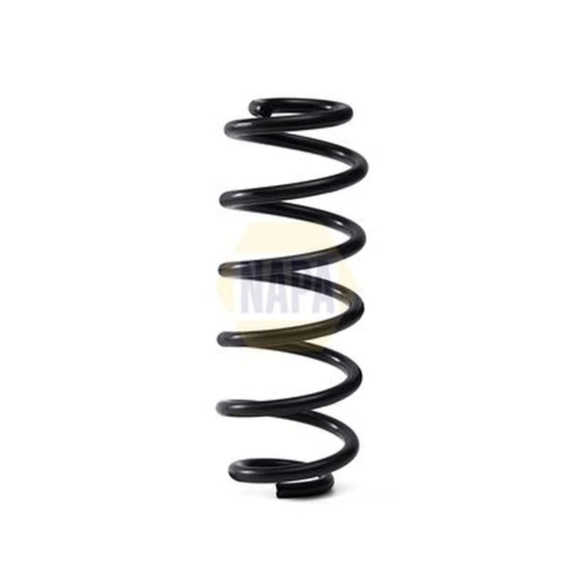NAPA Rear Suspension Coil Spring fits VW Golf V 2004-2009 2.0