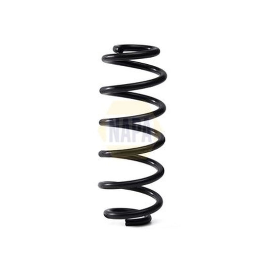 NAPA Rear Suspension Coil Spring fits VW Golf V 2004-2009 2.0