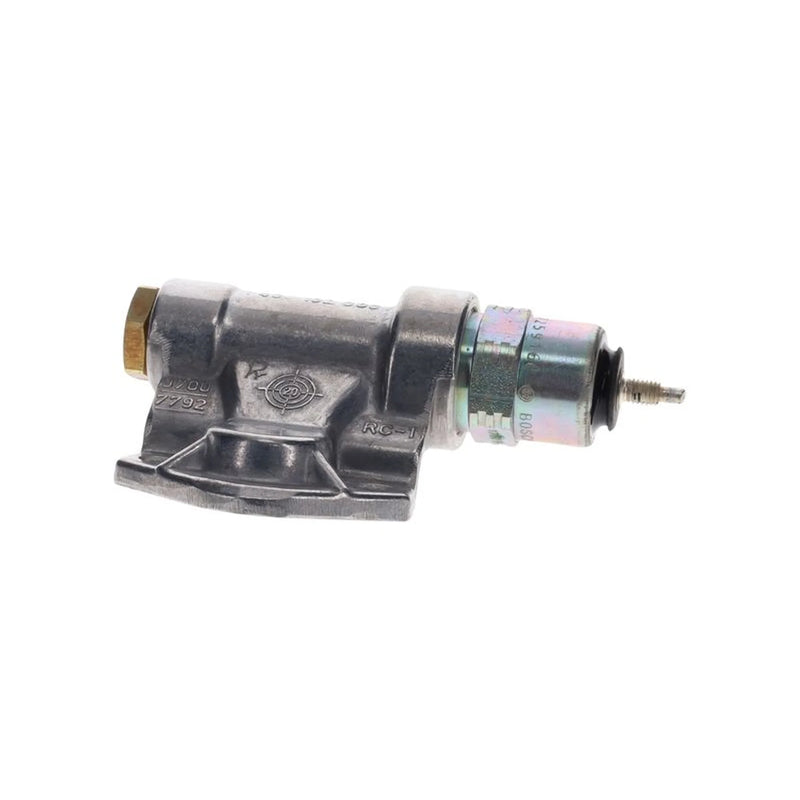 Bosch Fuel Pressure Regulator Valve