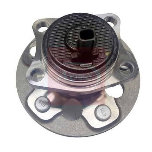 Apec Wheel Bearing Kit fits Toyota Auris 2006-2018 1.3 1.33 1.4 1.6 1.8 2.0