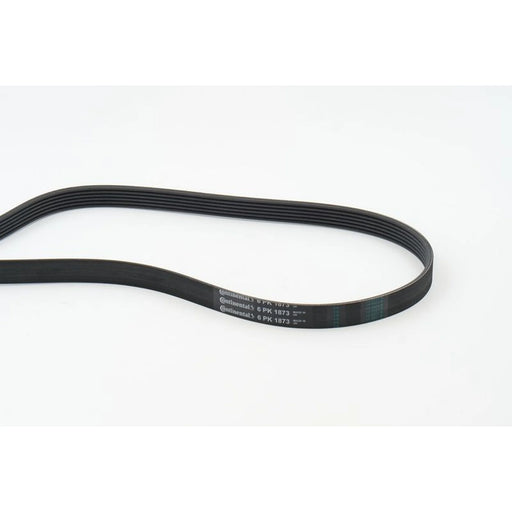 Continental CTAM Multi V-Ribbed Drive Belt fits Audi A4 B5 1995-2001 2.6 2.8