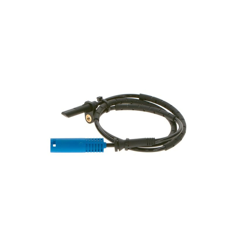 Bosch ABS Wheel Speed Sensor Rear fits BMW 3 2005-2013