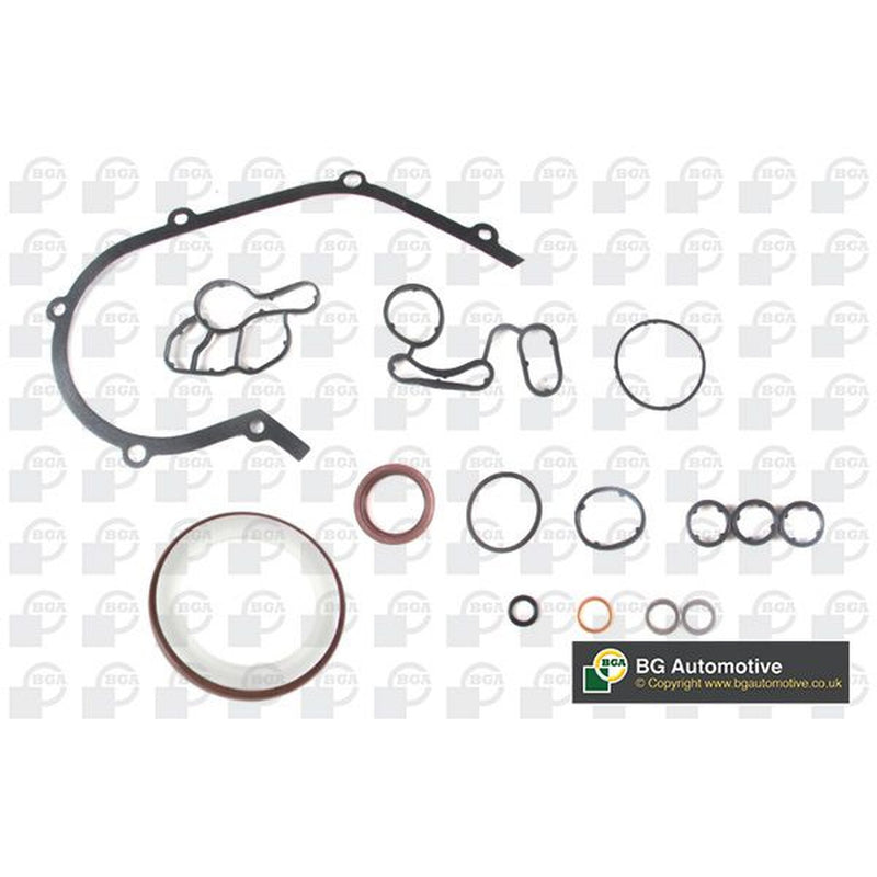 BGA Crankcase Gasket Kit ID fits Alfa Romeo Mito 2011-2018 0.9