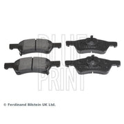 Blue Print Front Brake Pad Set ADA104265