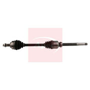 Apec CV Drive Shaft Driveshaft Front Right fits Citroën C3 II 2014-2016 1.6